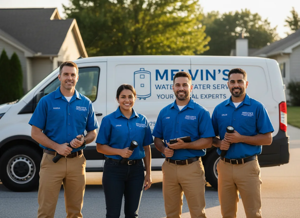 Water Heater Repair company in Starkweather, ND